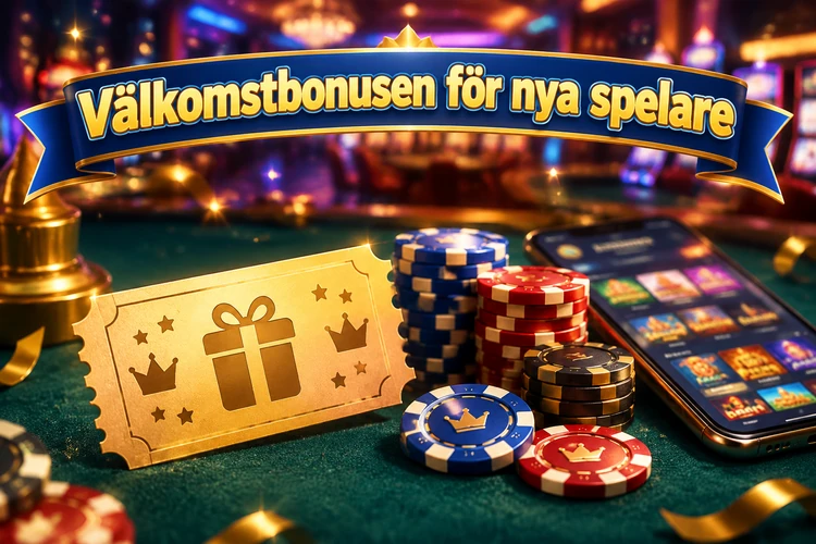Bonusen hos Dunder Casino