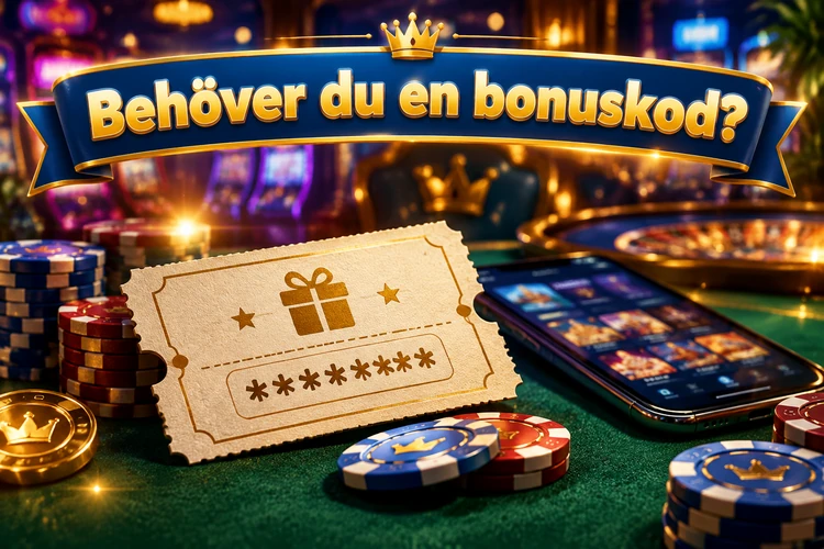 Välkomstbonusen för nya spelare